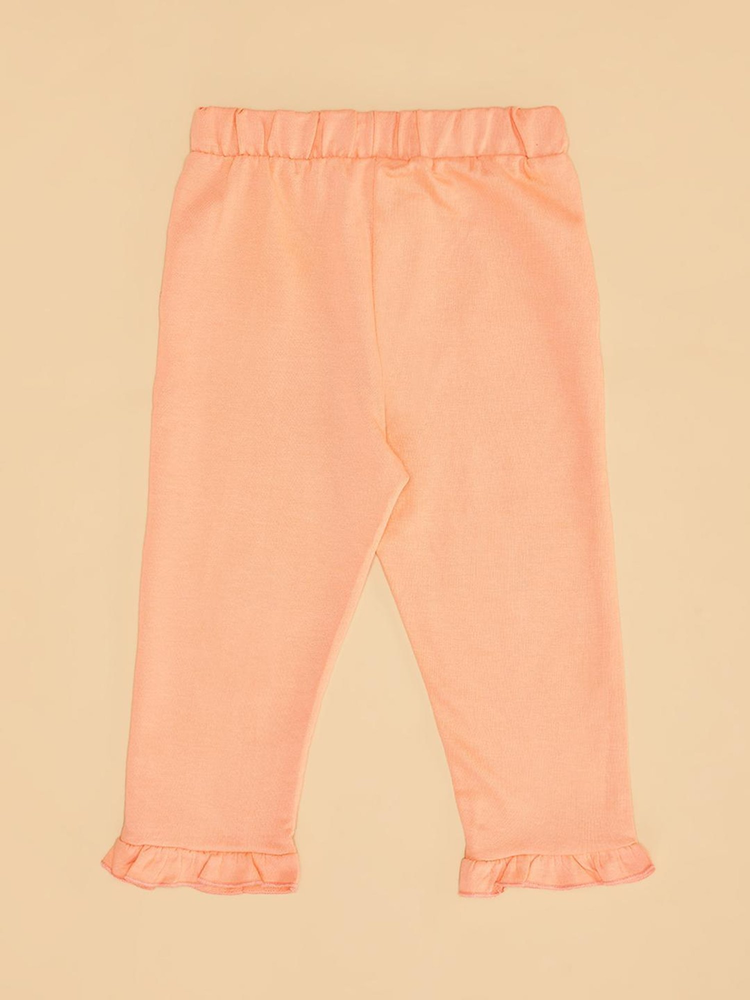 Pantaloons Baby Coral Leggings