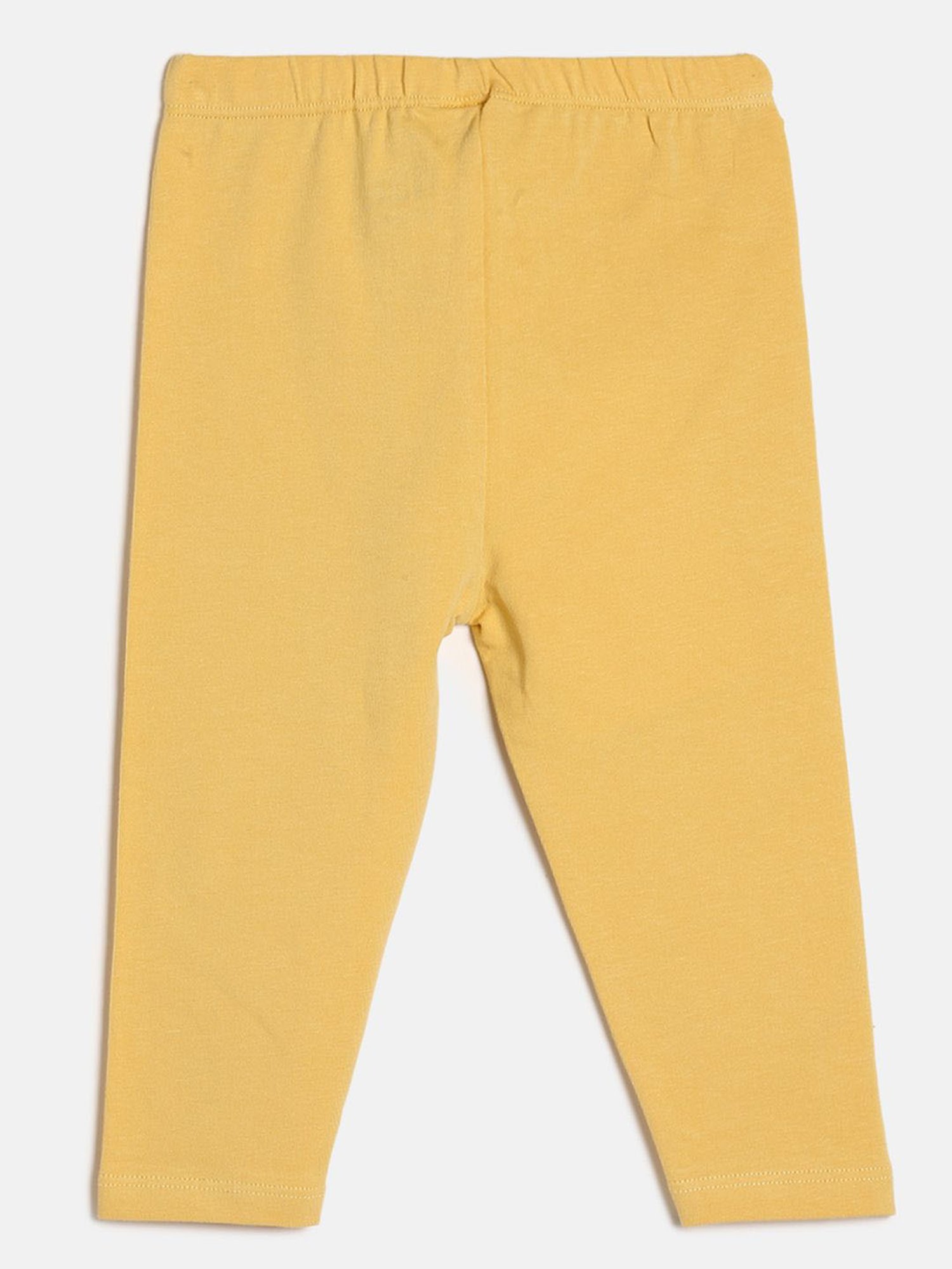 Nino Bambino Kids Multicolor Printed Leggings