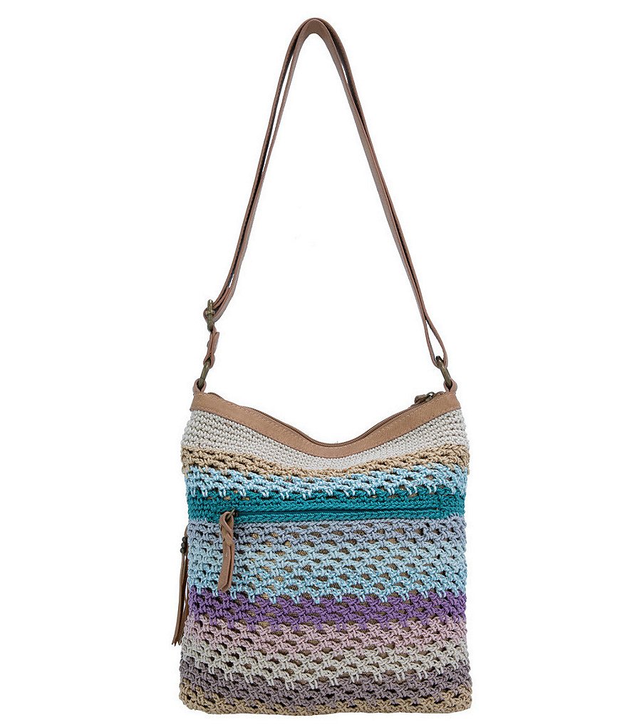 Etienne Aigner Adeline Signature Camera Crossbody Bag