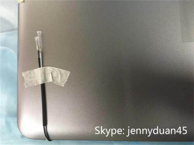 for DELL inspiron 7559 led lcd display screen touch digitizer 2k complete top half