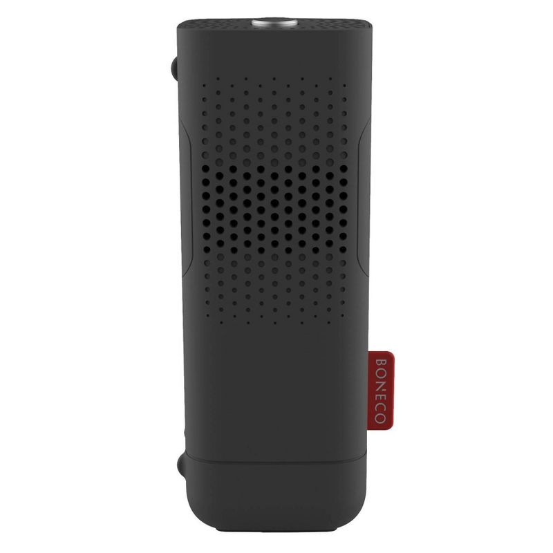 BONECO P50 Waterless Aroma Diffuser With Ionization For Air Cleaning Air Purifiers Black