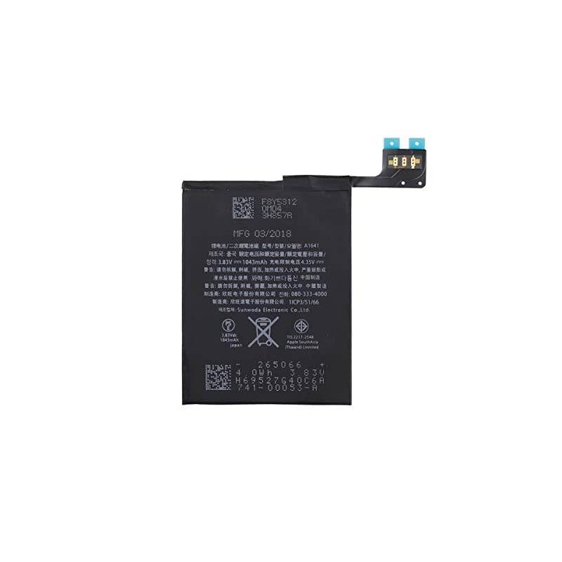 Replacement Battery A1641 A1574 Compatible with Apple iPod Touch 6 6th iPod 71 02000425 Gen + Tools