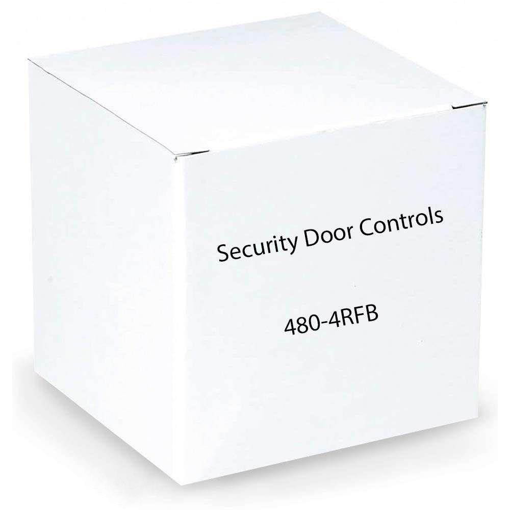 Security Door Controls 480-4RFB