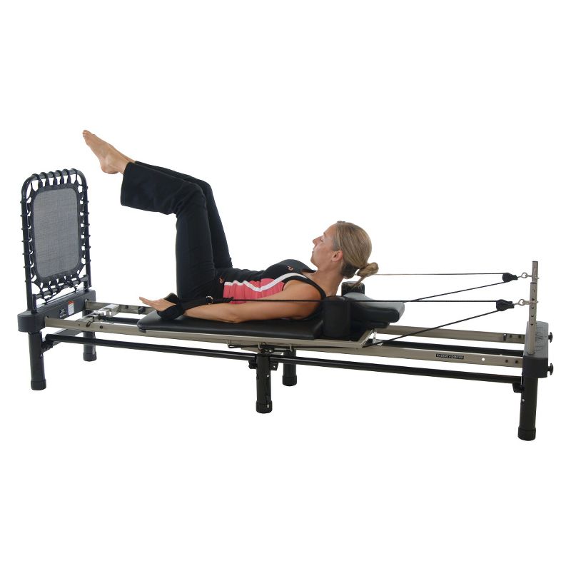 Flexnest Anti-Tear Non-Slip Performance TPE Material 6mm Yoga Mat (Orange)