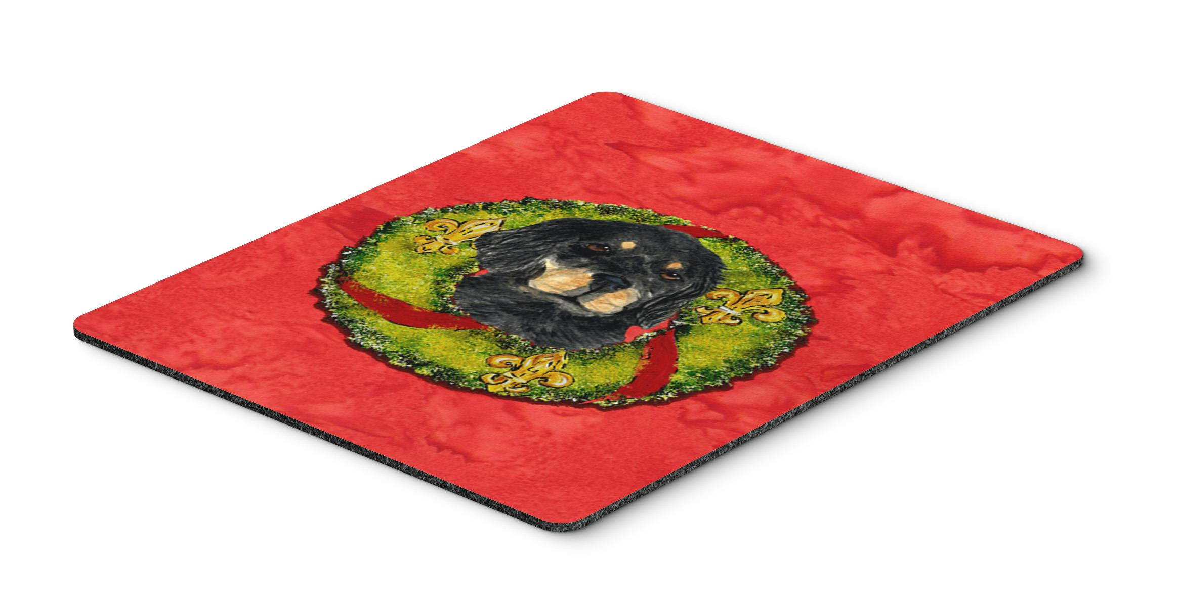 Gordon Setter Mouse Pad, Hot Pad or Trivet