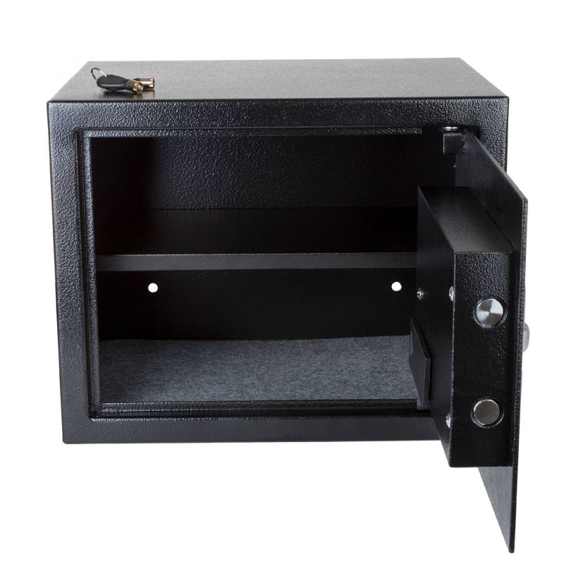 Electronic Personal Steel Combination Safe - Fleming Supply