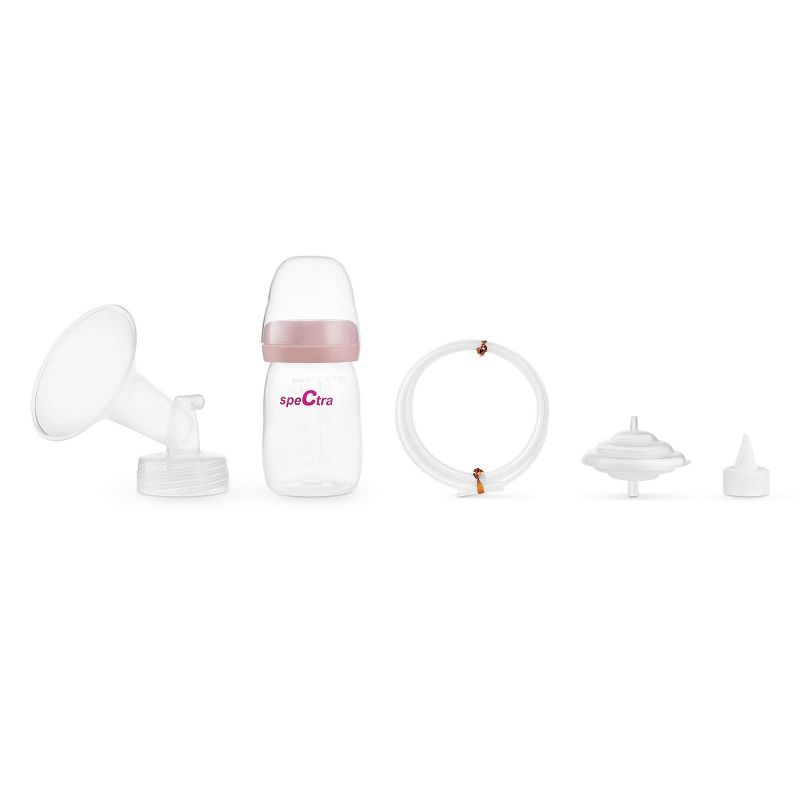 Spectra Breast Flange Silicone Massager