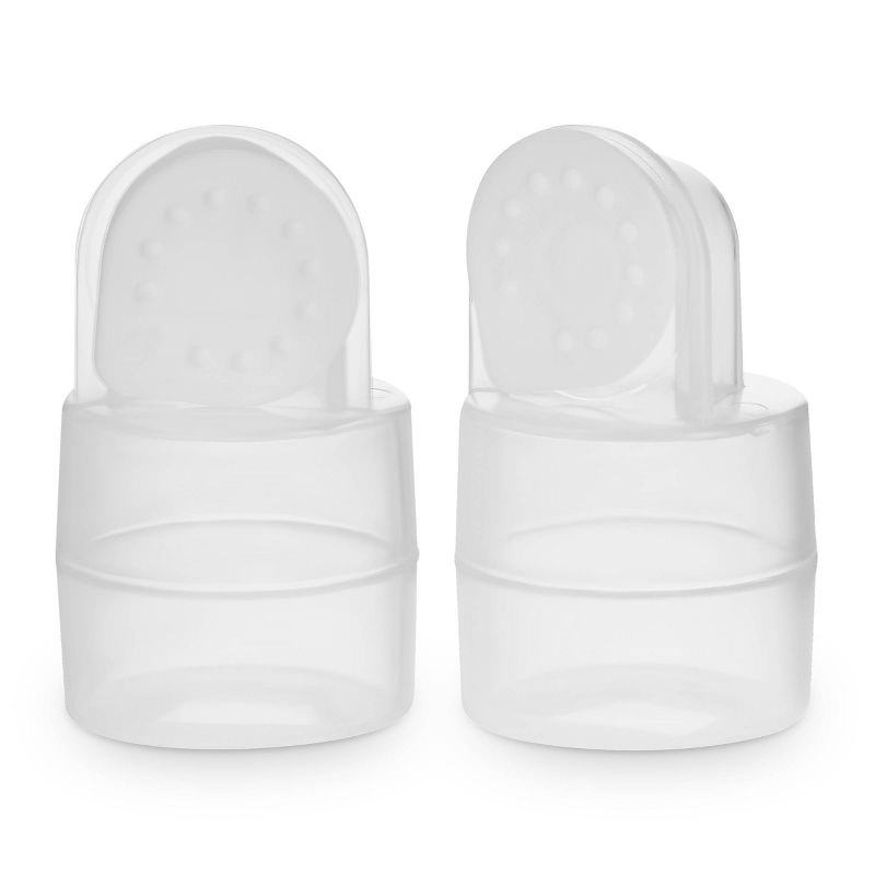 Elvie Breast Pump Spout and Valve