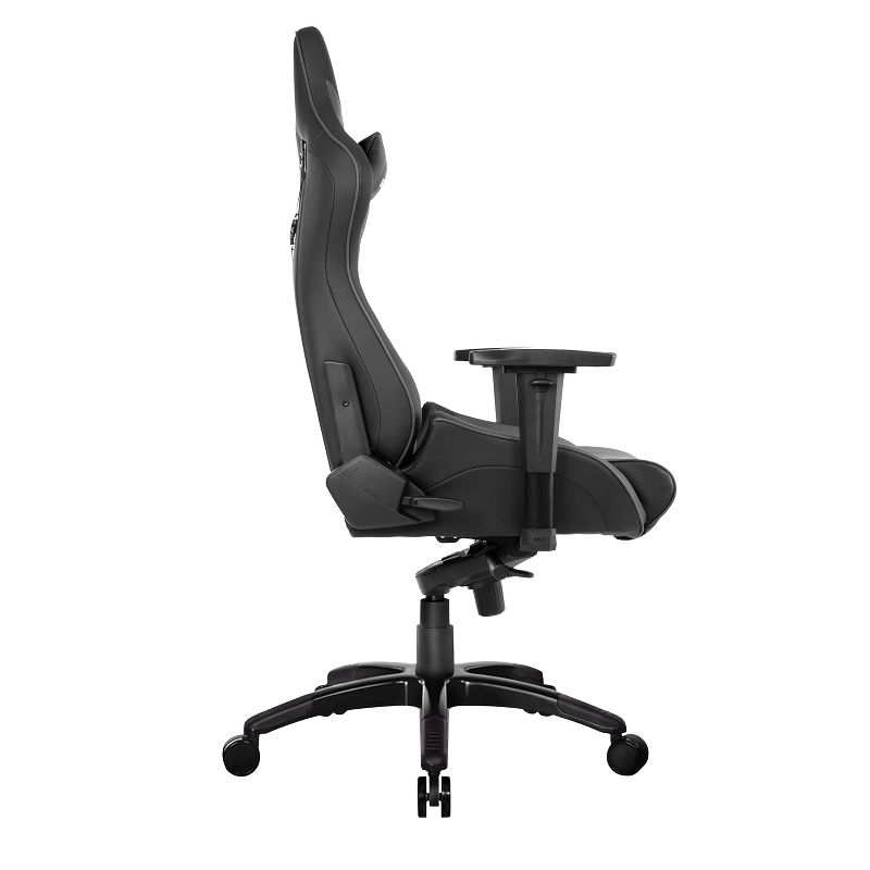 AKRacing Masters Series Pro Luxury XL Gaming Chair, Black (AK-PRO-BK)