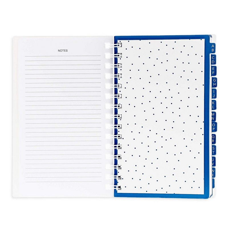 At-A-Glance Undated Class Record Book 10 7/8 x 8 1/4 Black 8015005