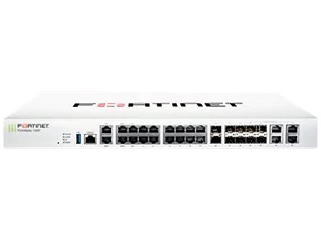 Fortinet FortiGate 101F Network Security/Firewall Appliance FG101FBDL95012