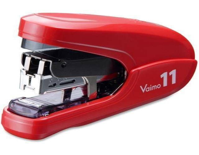 MAX Stapler, Flat Clinch 35 Sht (HD11FLKRD)