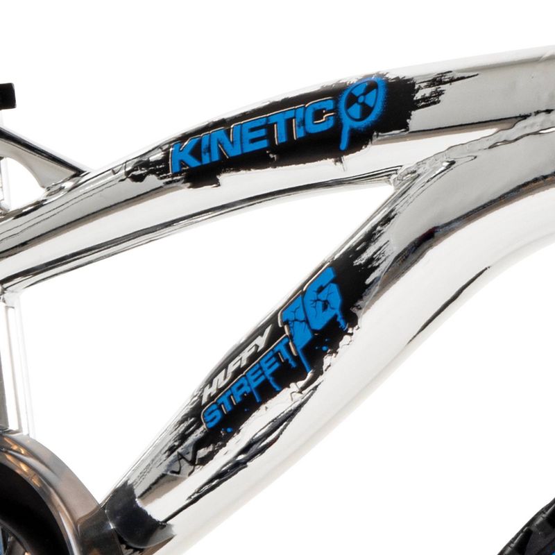 Huffy Kinetic 16" Kids' Bike - Silver