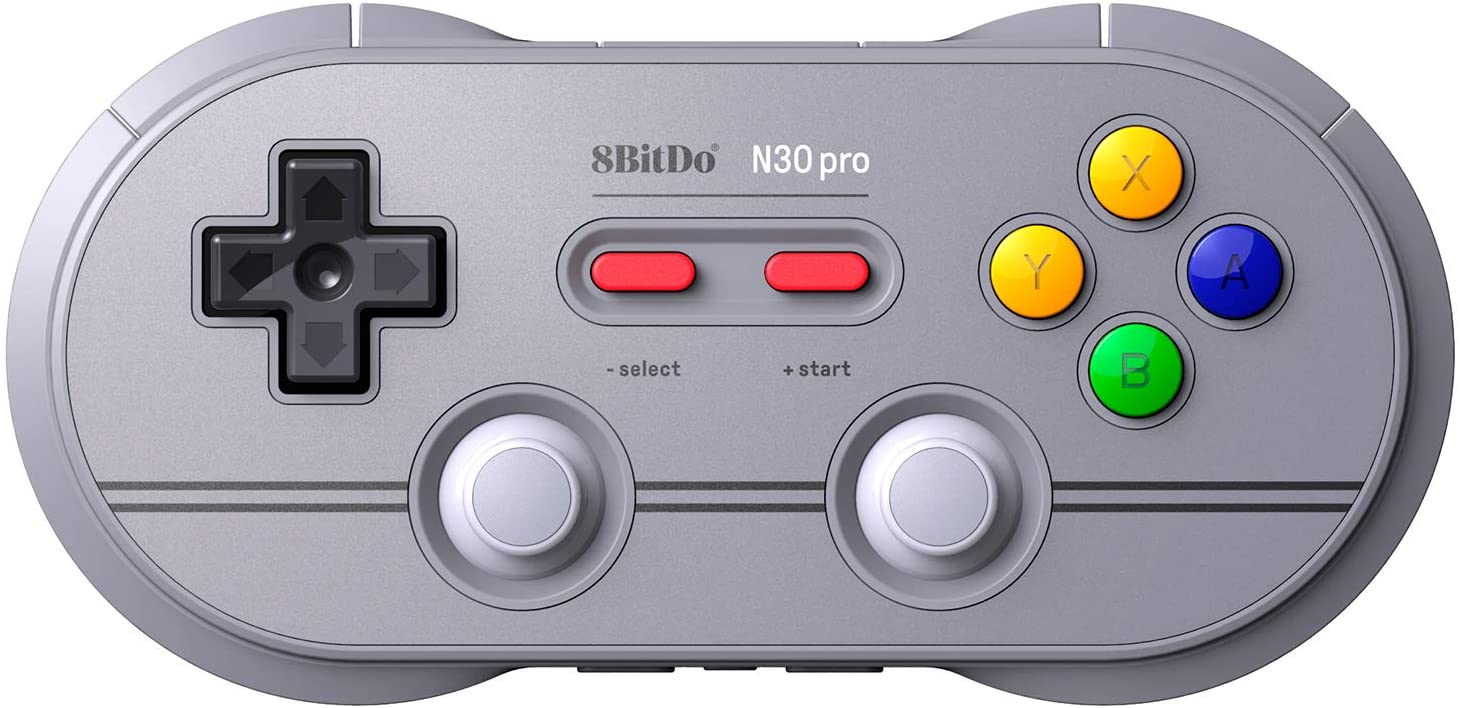 8Bitdo Lite Bluetooth Gamepad for Nintendo Switch Lite, Nintendo Switch & Windows (Turquoise Edition)