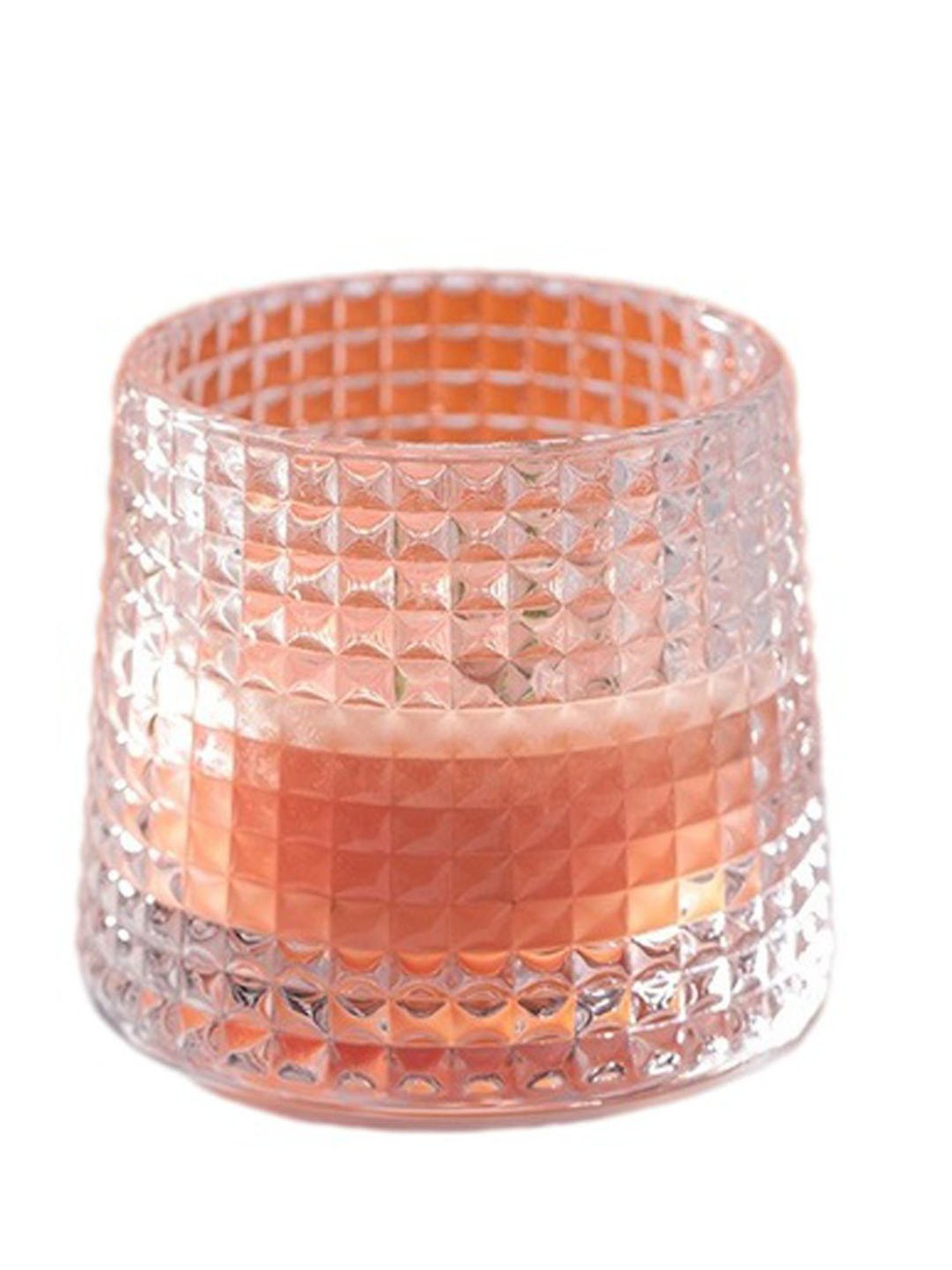 Mikasa Julie Transparent Glass Flute Glass (0.266 L) - Set of 4