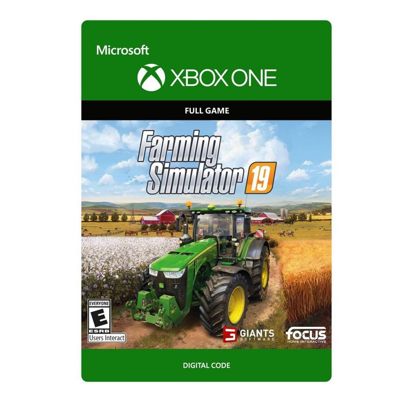 Farming Simulator 19 - Xbox One (Digital)