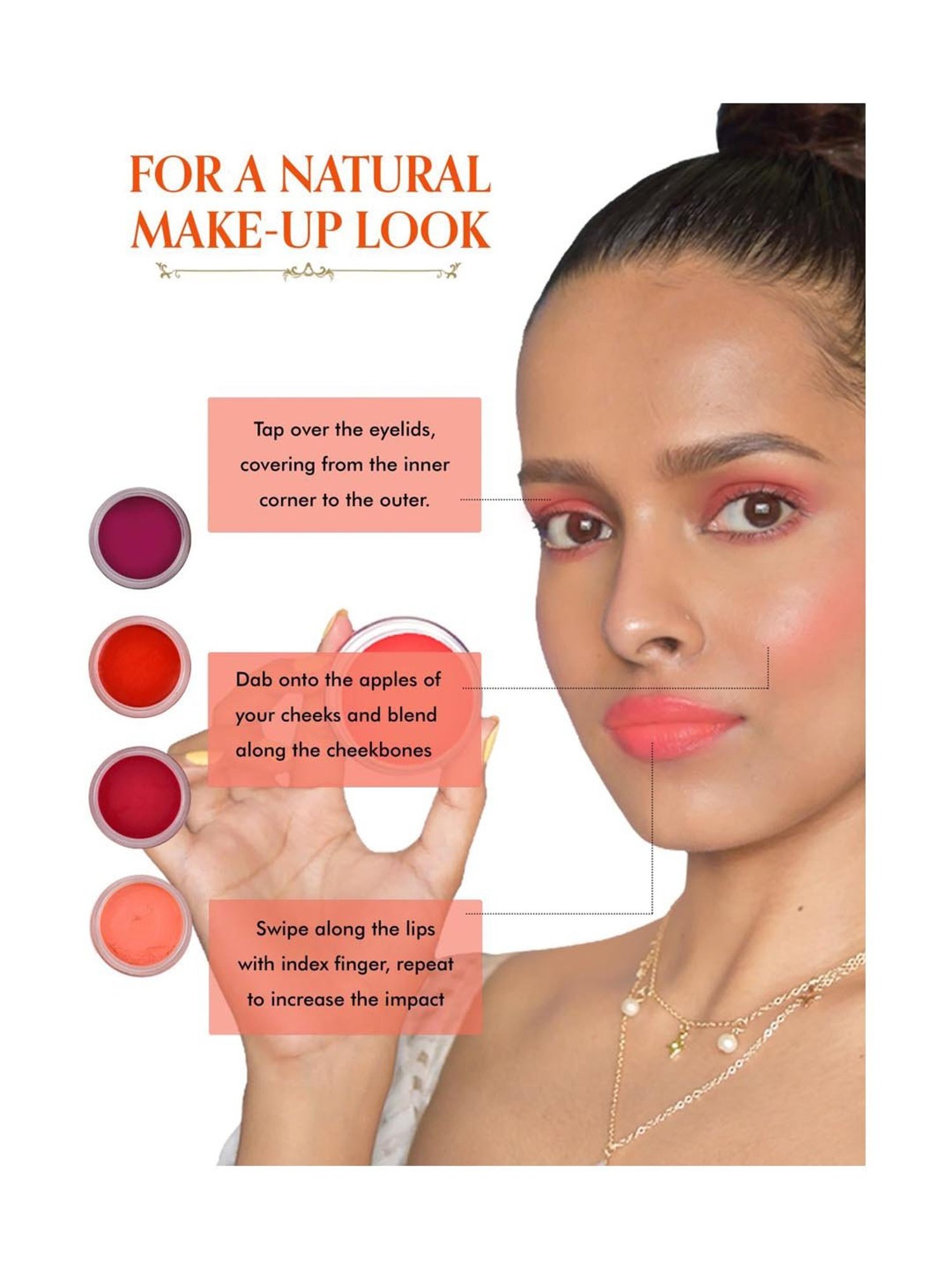 Earthraga Spiced Chai Organic Lip Balm - 4 gm