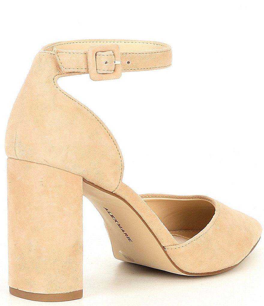 Franco Sarto Citrus Snake Print Pumps