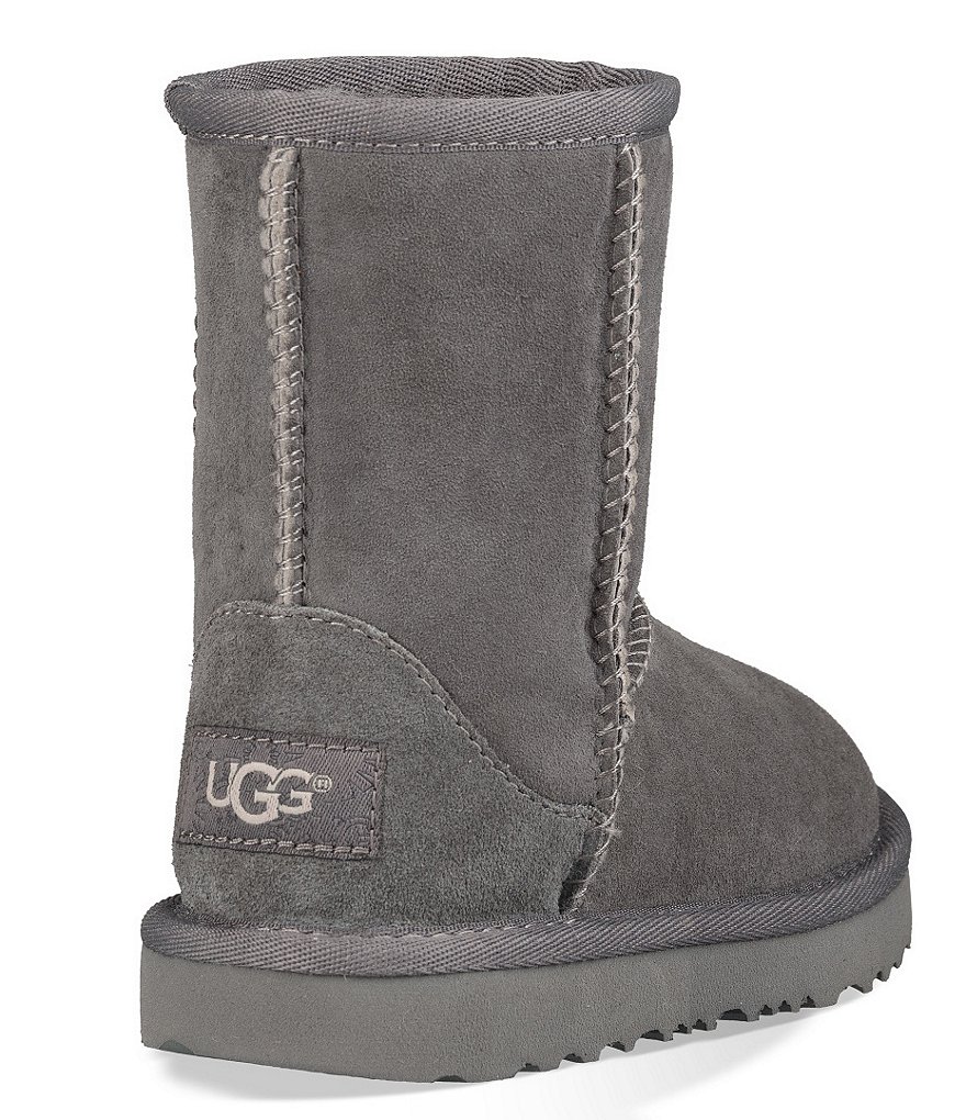 UGG&reg; Girls' Classic II Water Resistant Boots (Infant)