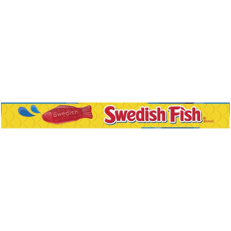 Swedish Fish Soft & Chewy Candy - 3.1oz