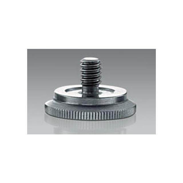 Novoflex Quick Release Plate with 8mm Long 1/4"-20 Screw for MiniConnect Adapter