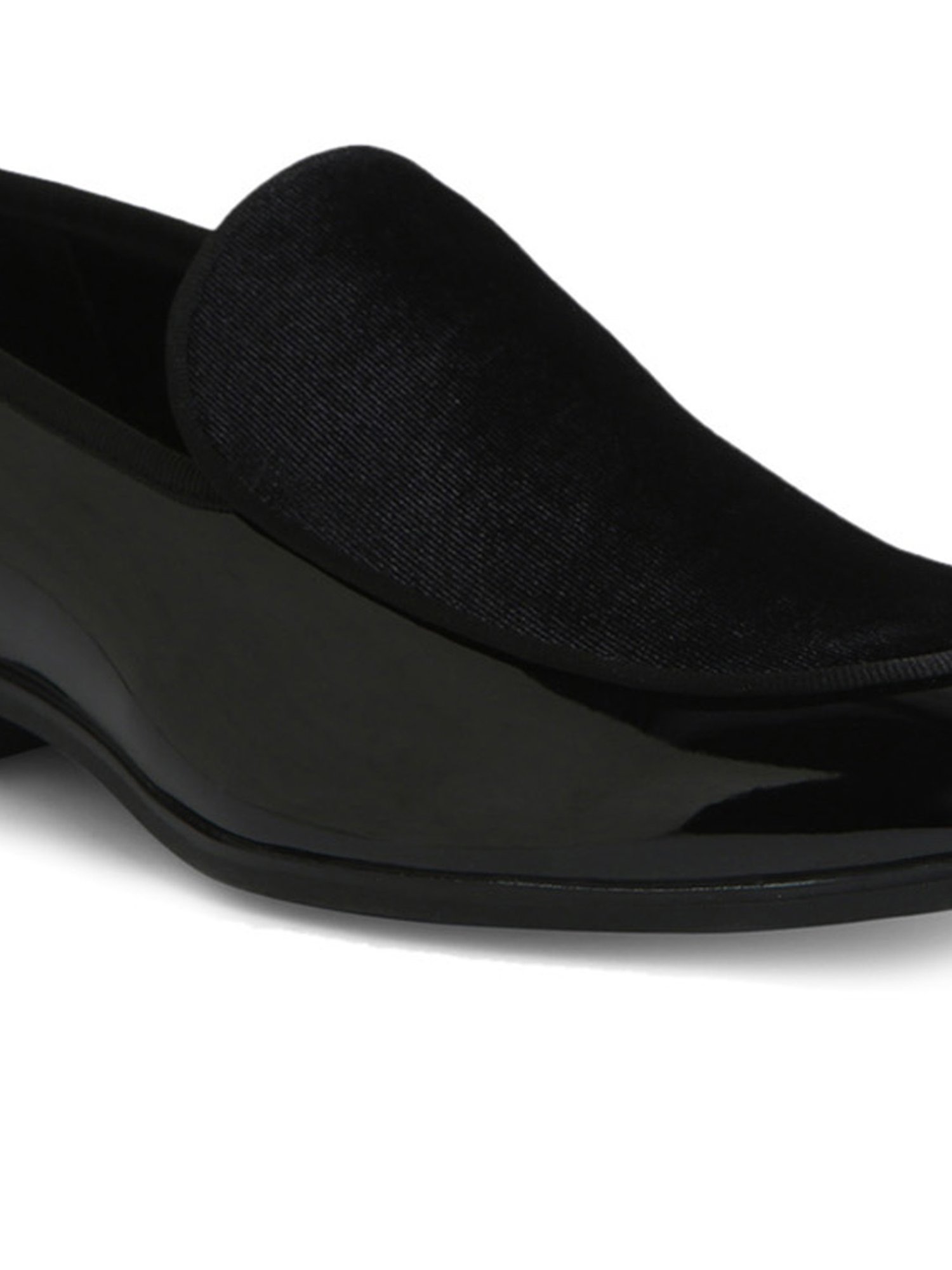 Call It Spring Men's Black Formal Loafers