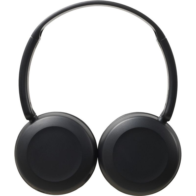 JVC Foldable Wireless On-ear Headphones - Stereo - Wireless - Bluetooth - 32.8 ft - 32 Ohm - 20 Hz - 20 kHz - Earbud - Binaural - In-ear