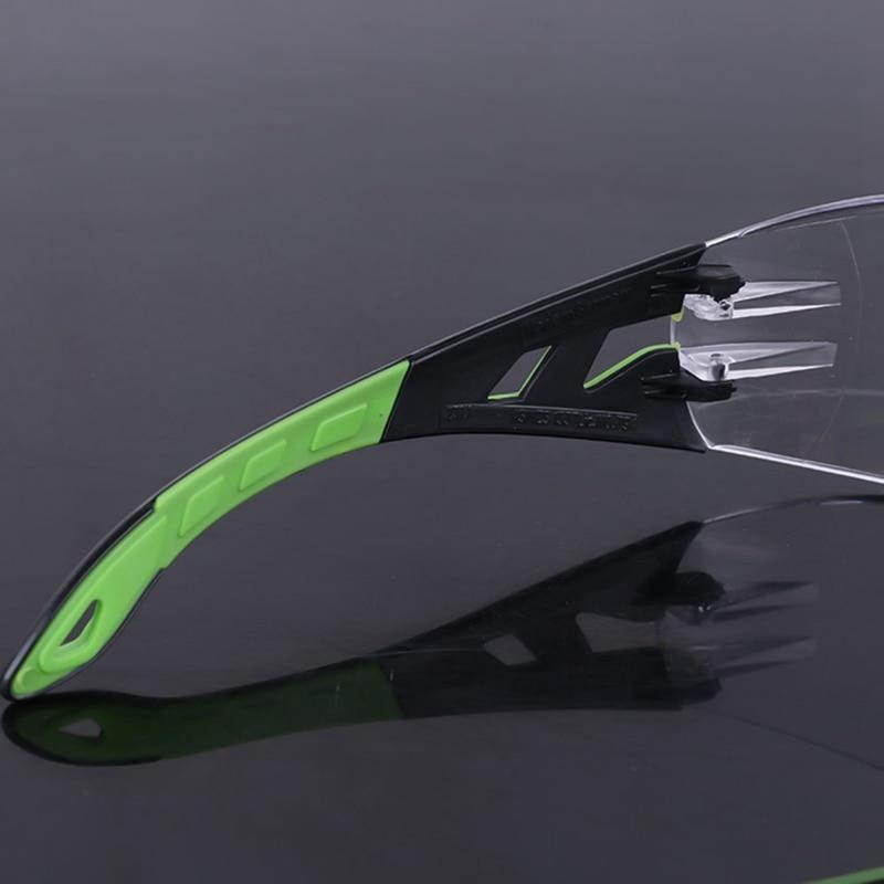 1PCS Safety Glasses Protection Working Glasses Safety Riding Eye Goggles Glasses Work Lab Dental Eyewear