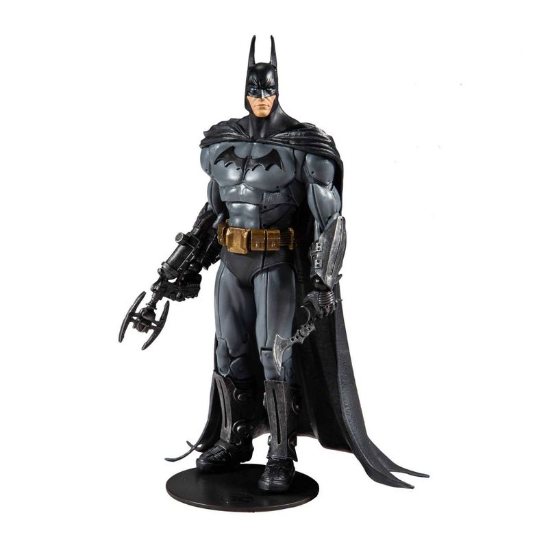 DC Action Figures: Arkham Asylum - Batman
