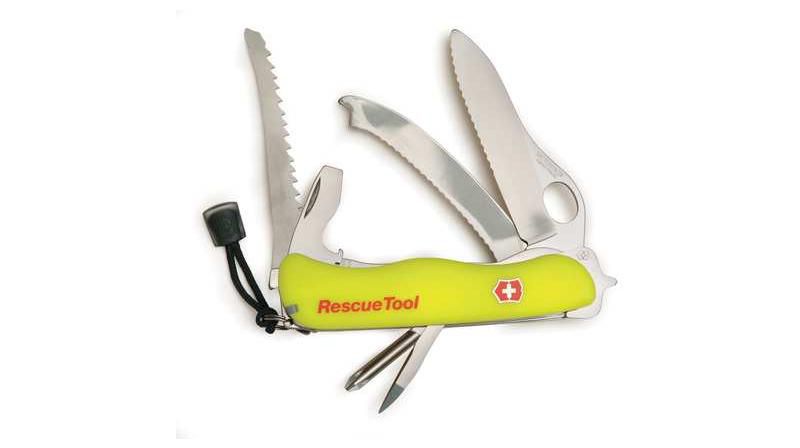 VICTORINOX SWISS ARMY 0.8623.MWN-X4 Rescue Tool
