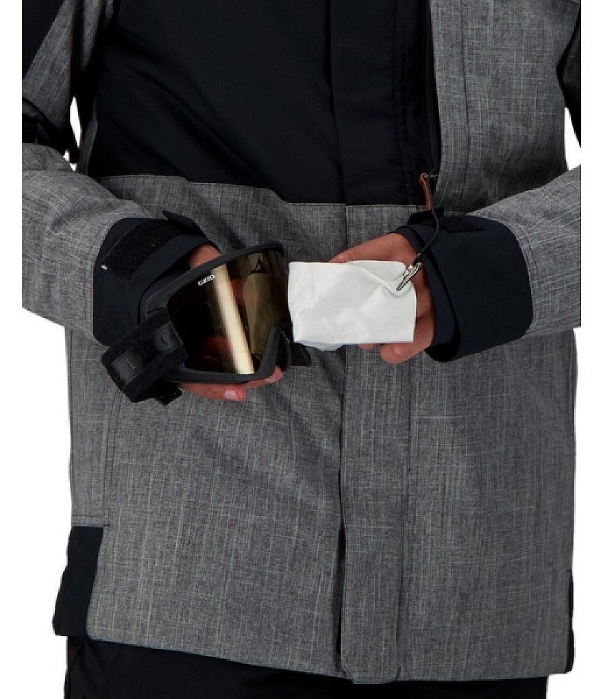 Obermeyer Snow/Ski Grommet HydroBlock&reg; Jacket