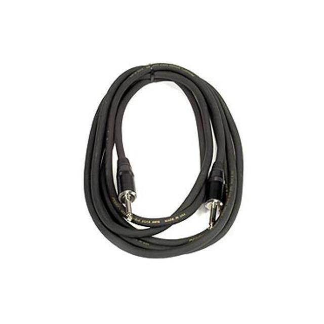 Peavey 10' 14-Gauge 2-Conductor Straight to Straight Speaker Cable #00380490