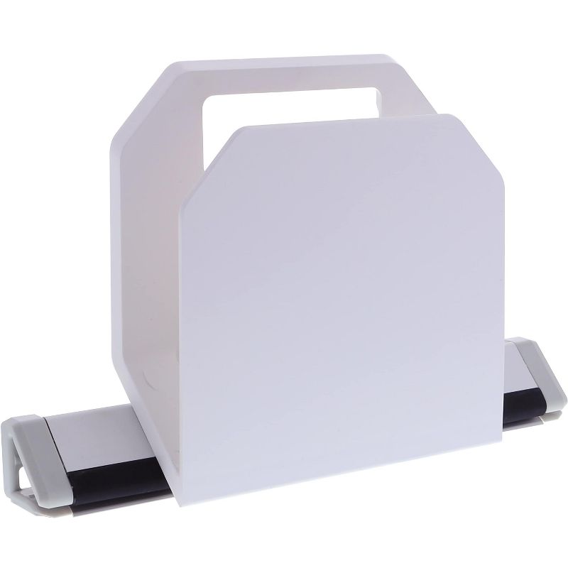 Bostitch Organizer 3-File 7-1/2"Wx3-3/4"Lx9-1/4"H White KT3FOLDEWHIT