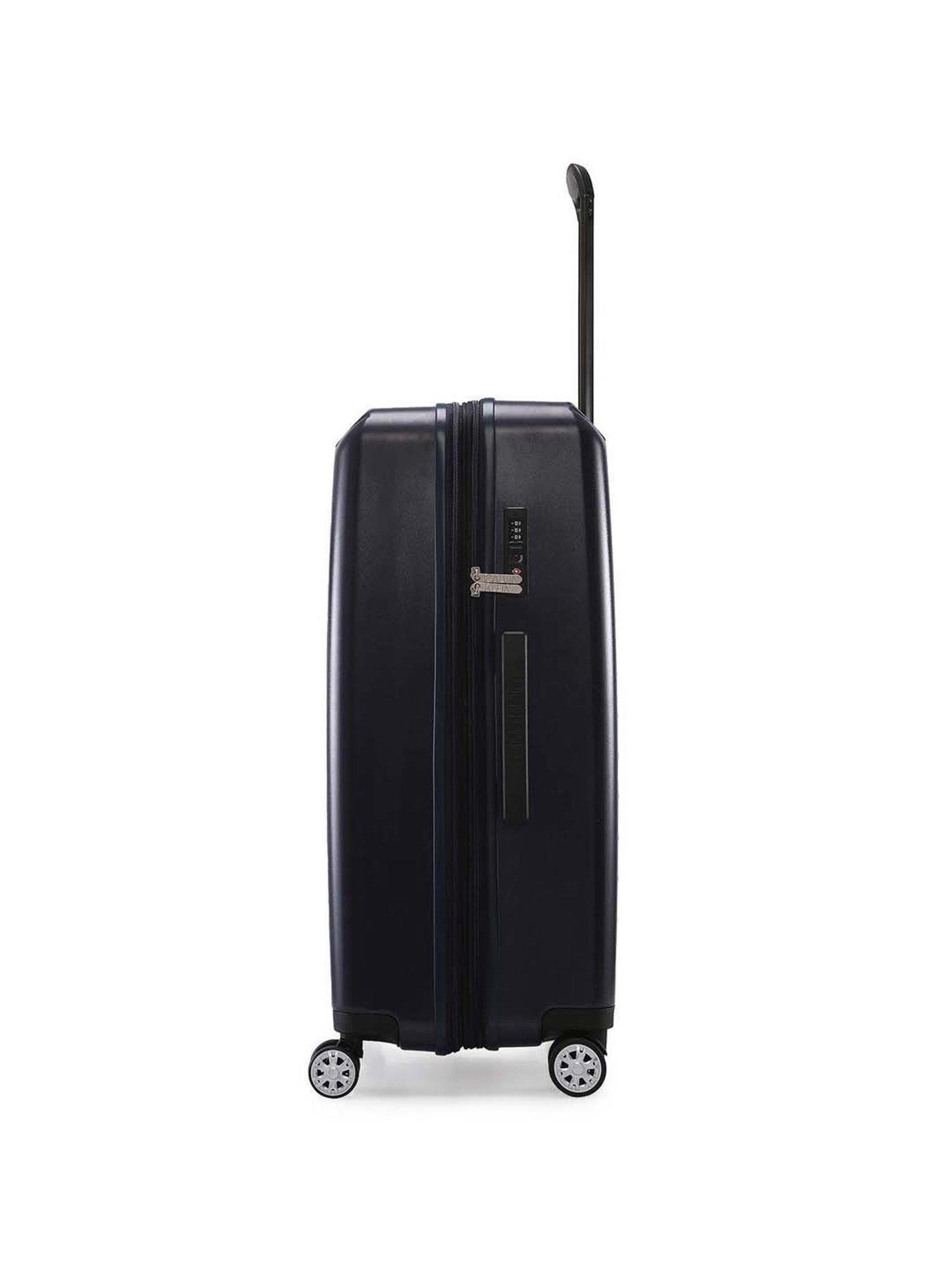 Calvin Klein Odyssey Night Sky ABS Hard Large Trolley - 28 cms