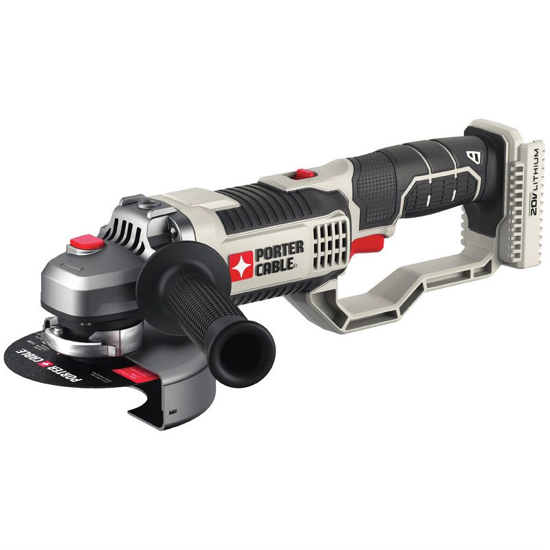 Porter-Cable PCC761B 20V MAX Lithium-Ion 4 1/2 in. Cut-Off Grinder (Tool Only)