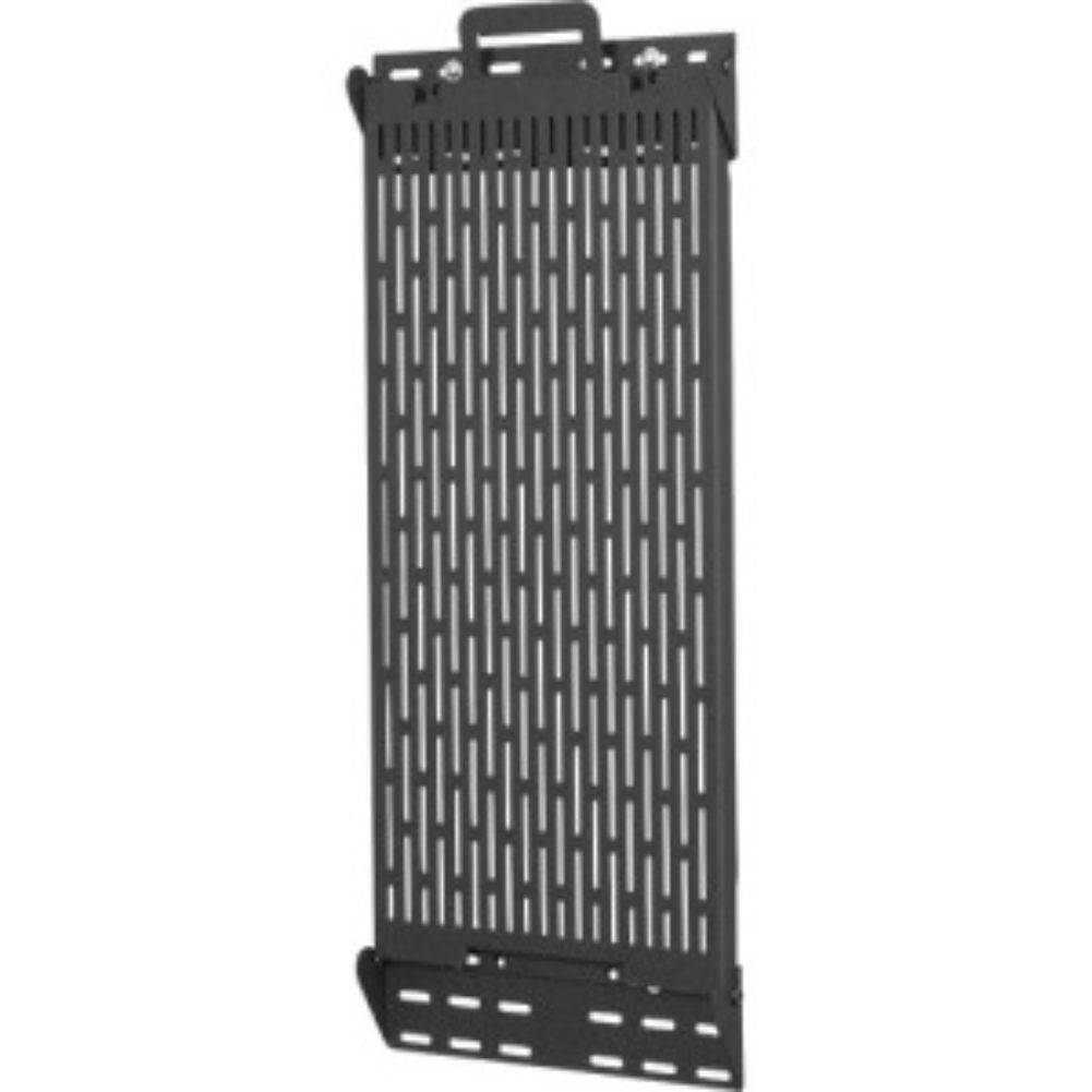 Chief Mfg. CSPR Removable Component Storage Panel, Black