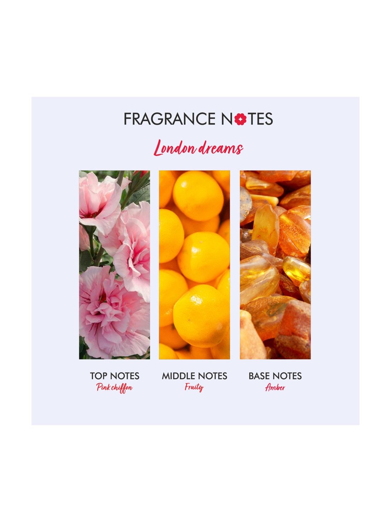 The Love Co. London Dreams Body Wash - 250 ml