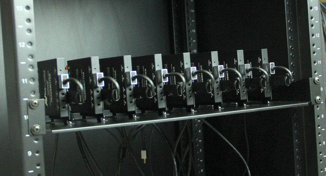 AVPro Edge AC-PSU-EX70-SQUID-8 Power Squid/Power Supply for Eight Extenders/0.5m Leads w/10-Yr Warranty