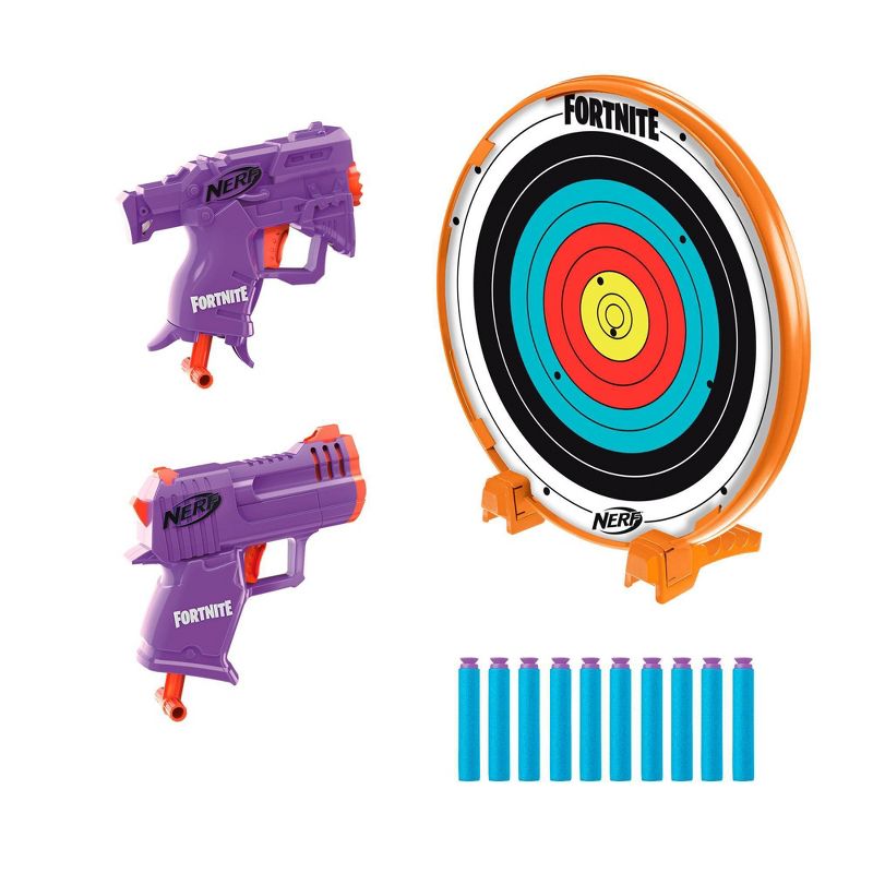 NERF Fortnite Target Set