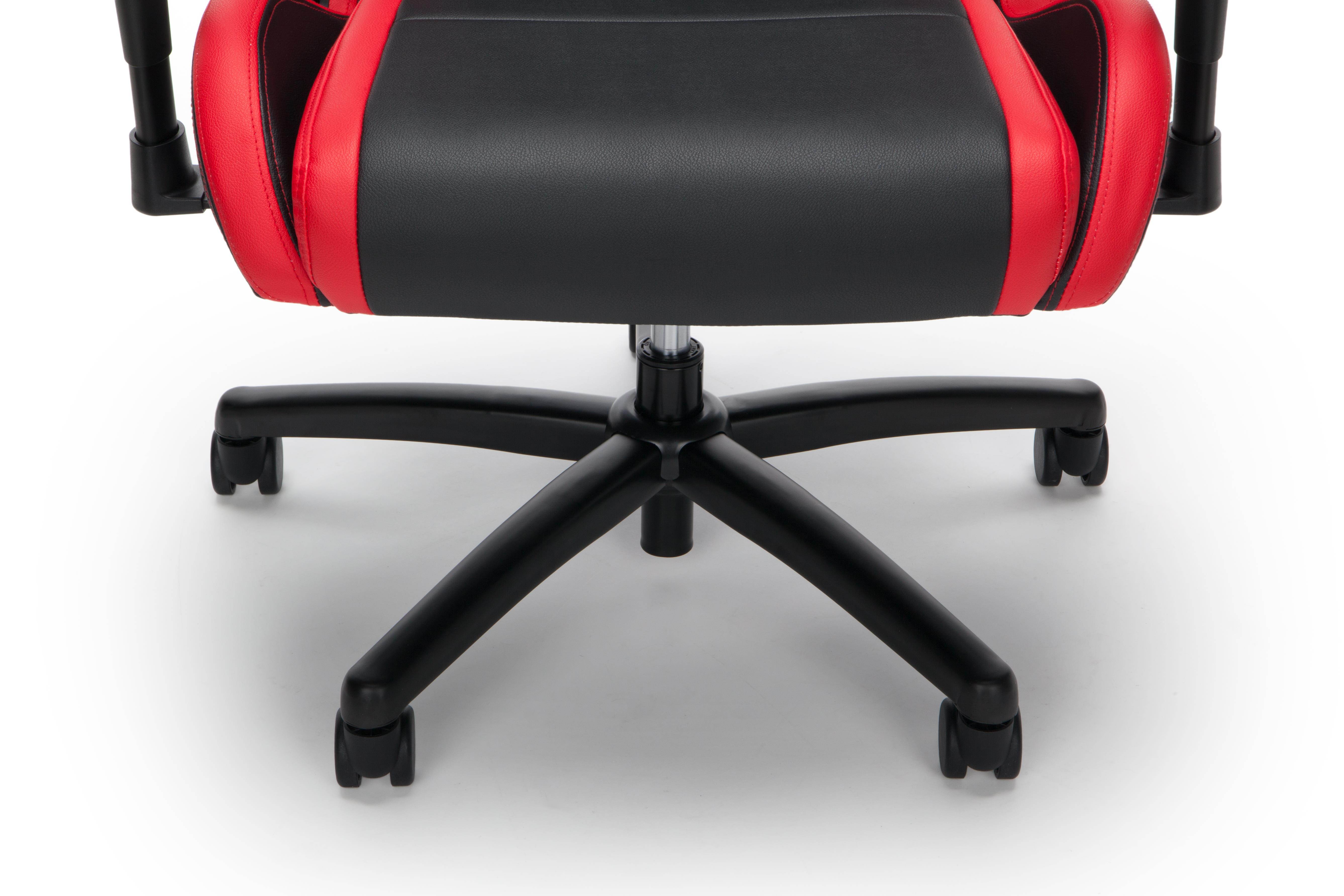 RESPAWN 400 Big and Tall Racing Style Gaming Chair, in Red (RSP-400-RED)