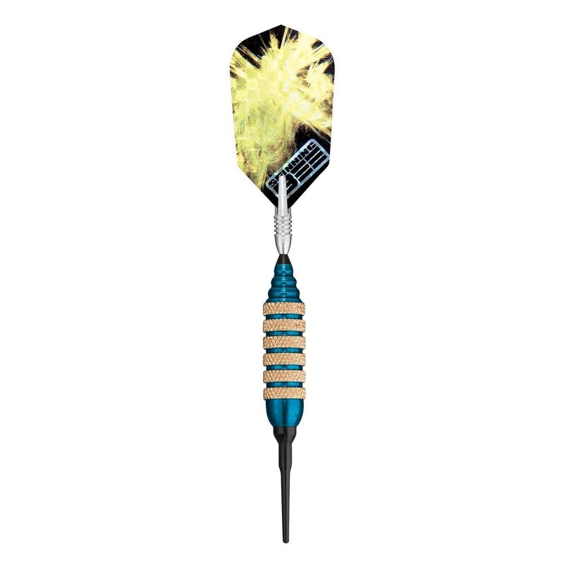 Viper Spinning Bee 16 Grams Blue Soft Tip Darts