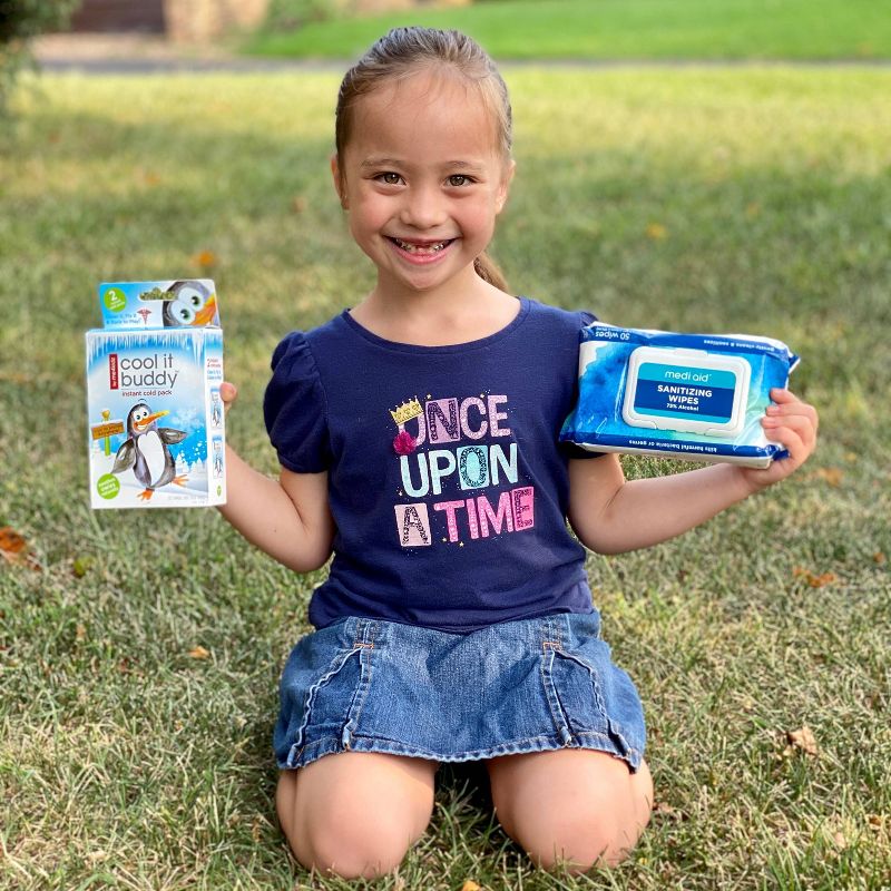 Clorox Compostable Wipes - Free & Clear - 75ct