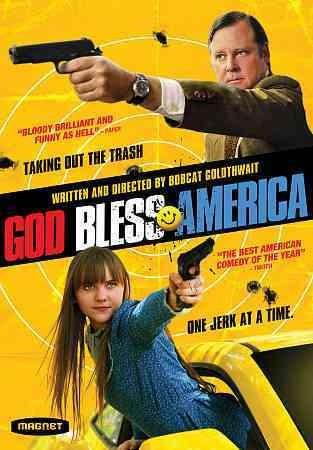 MAGNOLIA PICT HM ENT GOD BLESS AMERICA (DVD/WS/SP-SUB) D10471D