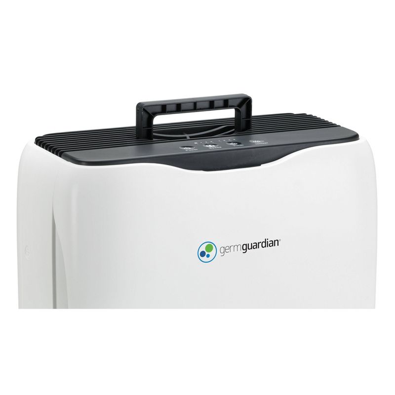 GermGuardian 3 in 1 HEPA Filter Air Purifier AC5600WDLX White