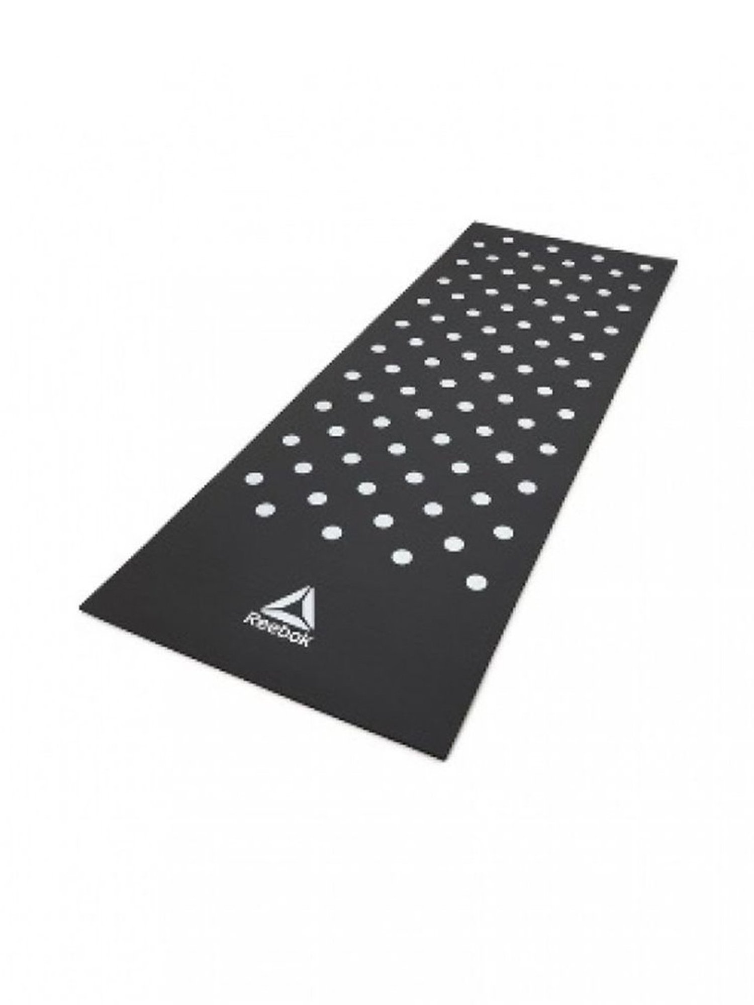 Reebok Black & White Training Mat (7 mm)