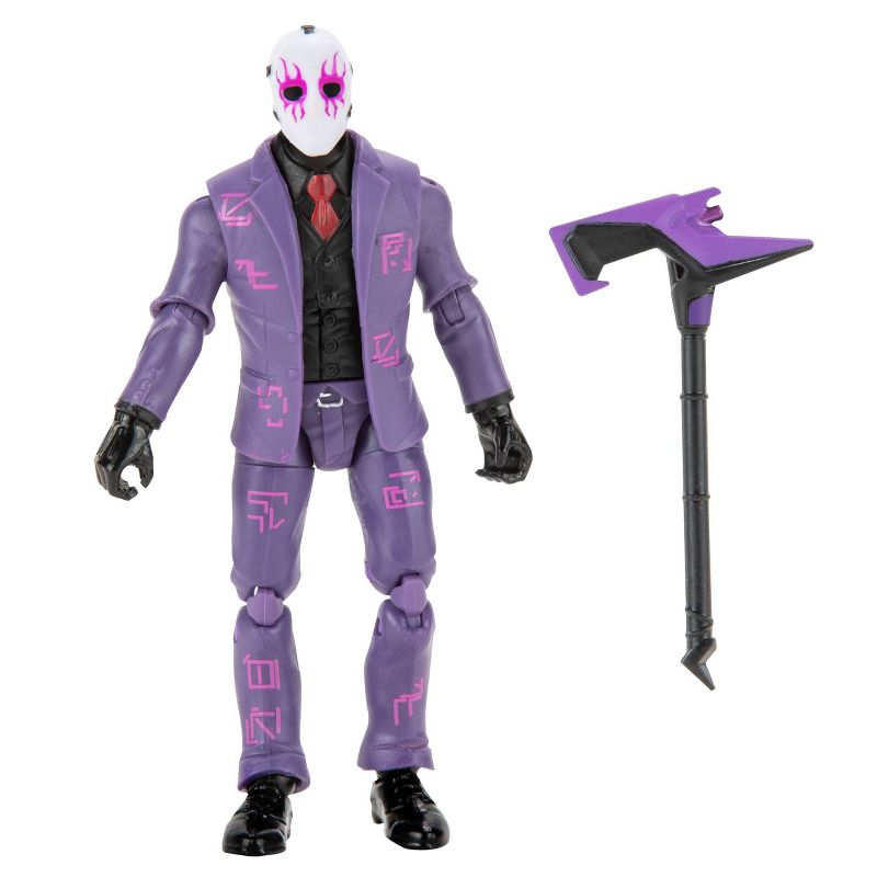 Fortnite Squad Mode & Dark Legends Action Figure 4pk