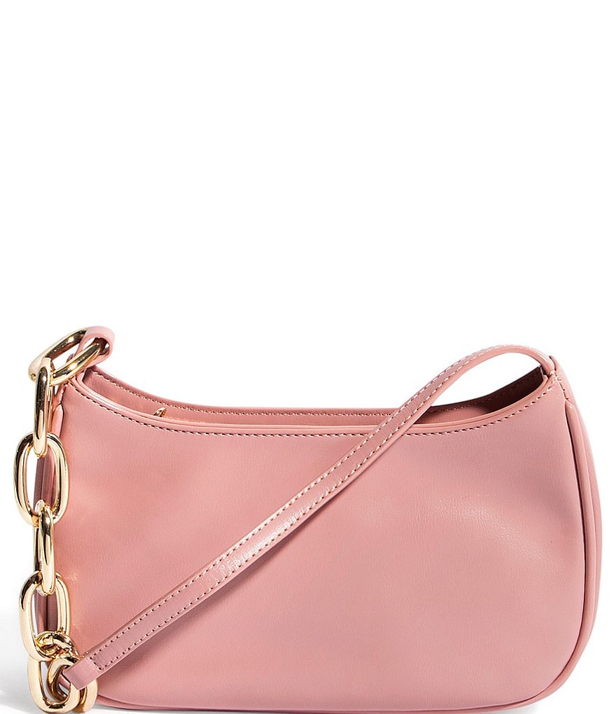 House of Want H.O.W. We Step Up Pleated Shoulder Bag