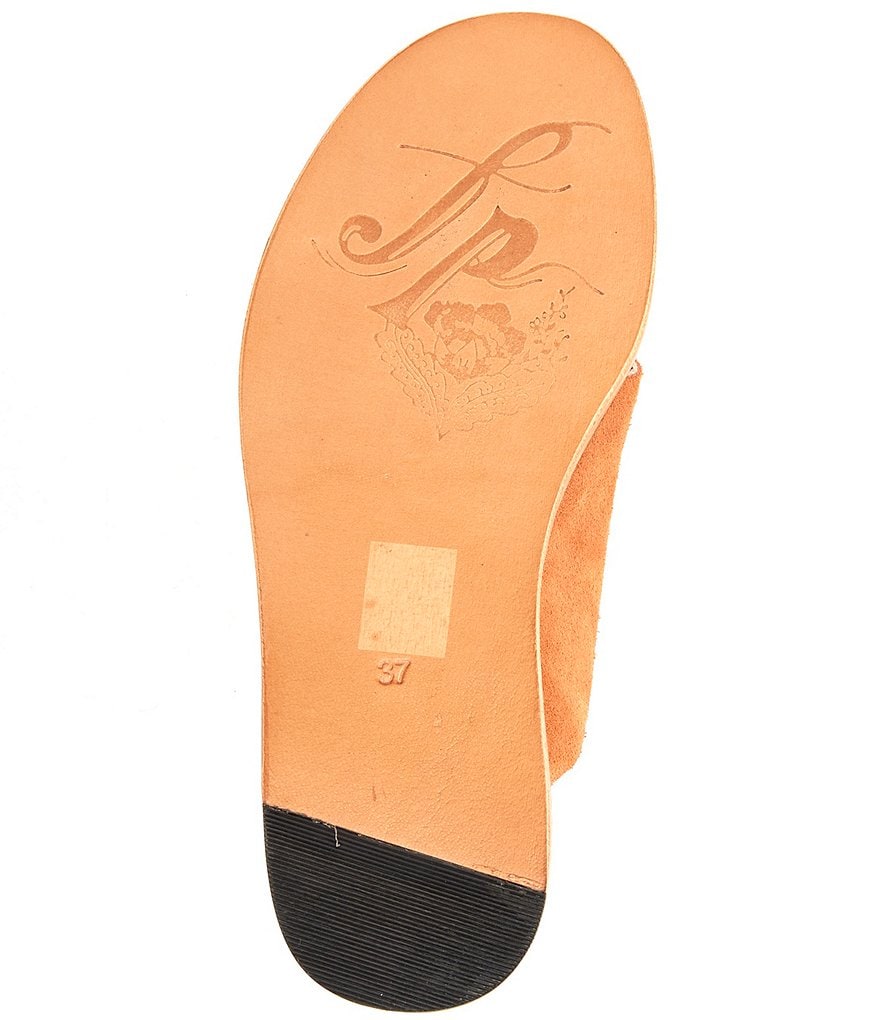 Free People Emelia Suede Sandals