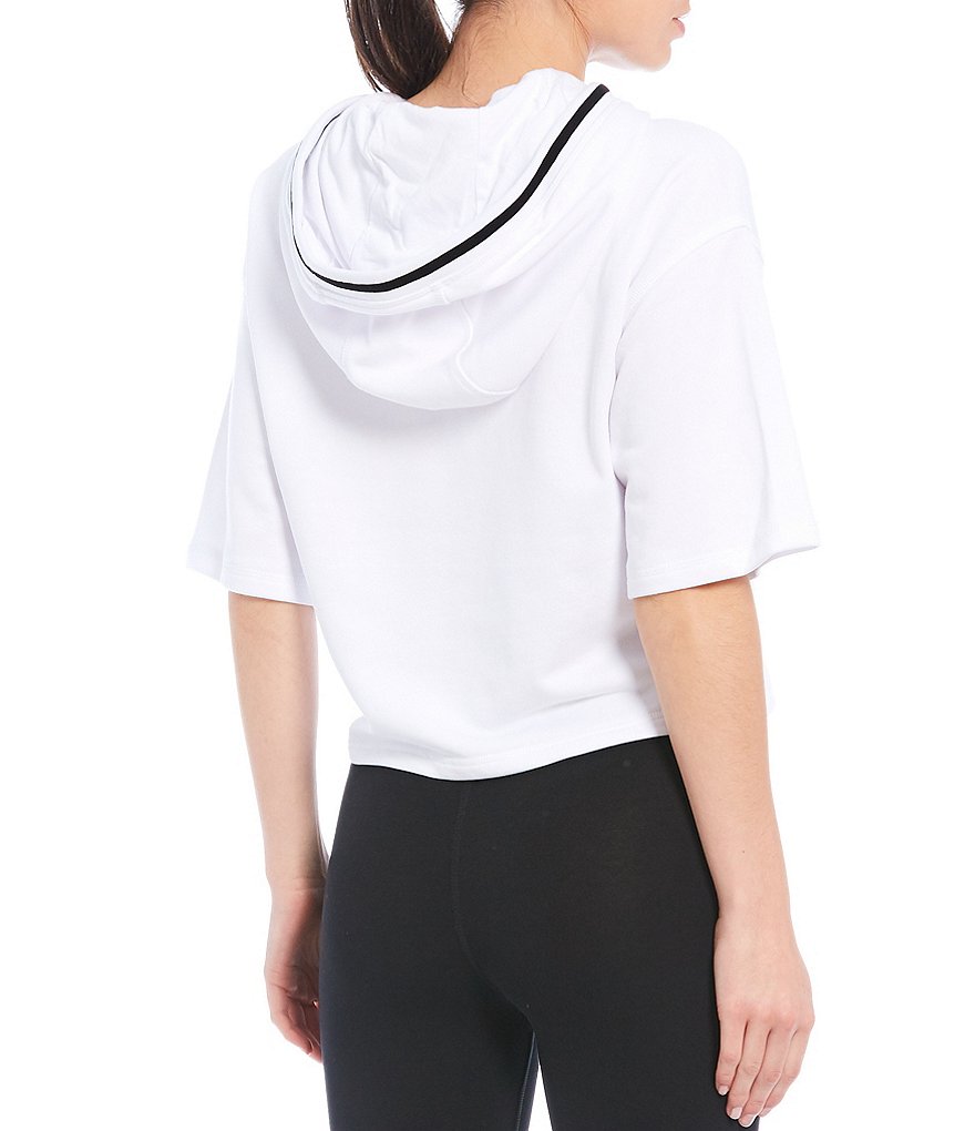 IBKUL Solid Long Sleeve Mock Neck Top