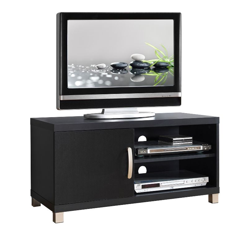 TV Stand Black 40" - Techni Mobili